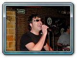 Los Parpel en la sala "Honky Tonk" el 28-01-2012 con los invitados Edu Sala y "El Lichis" 10